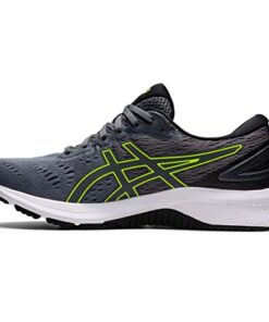 ASICS Men’s GT-XPRESS 2 Running Shoes, 10.5, METROPOLIS/SAFETY YELLOW