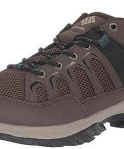 Columbia Men’s Granite Trail, Cordovan/Night Wave, 10