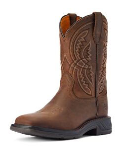 Ariat WorkHog XT Coil Western Boot Dirt Roads 2