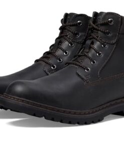 Dockers Footwear Men’s Ankle Boot, Black, 9.5