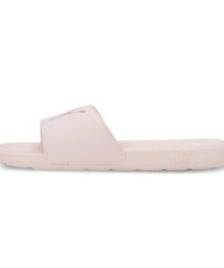 PUMA Women’s Cool Cat 2.0 Slide Sandal, Sport-Cloud Pink-Rose Gold, 8