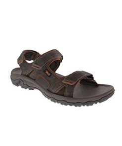 Teva Men’s M Katavi 2 Sport Sandal, Bungee Cord, 12