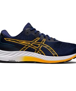 ASICS Men’s Gel-Excite 9 Running Shoes, 10, DEEP Ocean/Amber