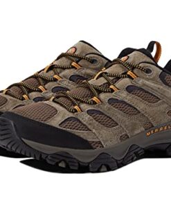 Merrell Men’s Moab 3 Hiking Shoe, WALNUT, 12