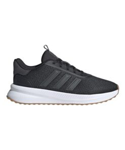 adidas Men’s X_PLR Path Sneaker, Black/Grey/Gum, 12