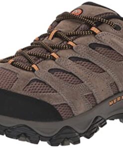 Merrell Men’s Moab 3 Hiking Shoe, WALNUT, 11