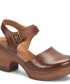 b.o.c. Women’s, Natasha Clog Brown 10 M