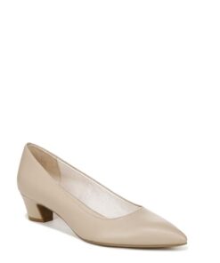 LifeStride Womens Minx Pump Tender Taupe 8.5 W