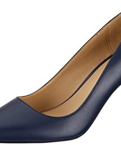 Michael Kors Alina Flex Pump Navy 6.5 M