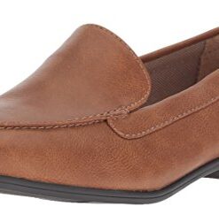 LifeStride Women’s Margot Shoe, tan, 9 W US