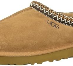 UGG Australia Men’s Tasman Slippers, 7, Chestnut